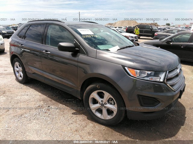 FORD EDGE 2018 2fmpk3g98jbc52329