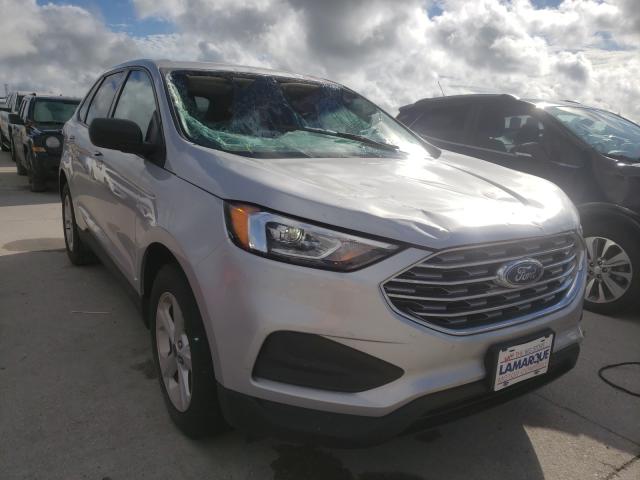 FORD EDGE SE 2019 2fmpk3g98kbc50176