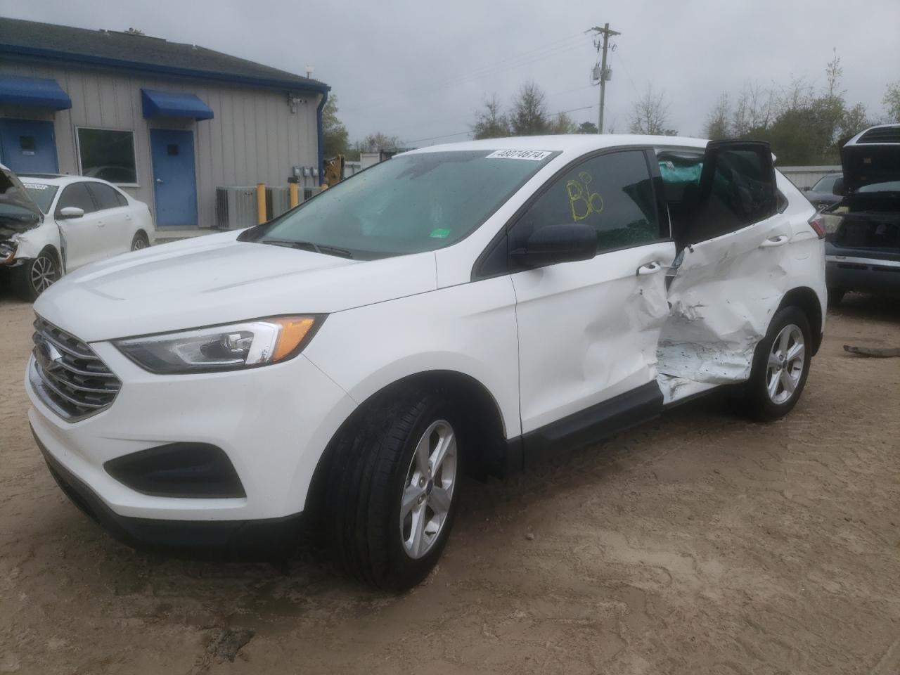 FORD EDGE 2020 2fmpk3g98lbb22893