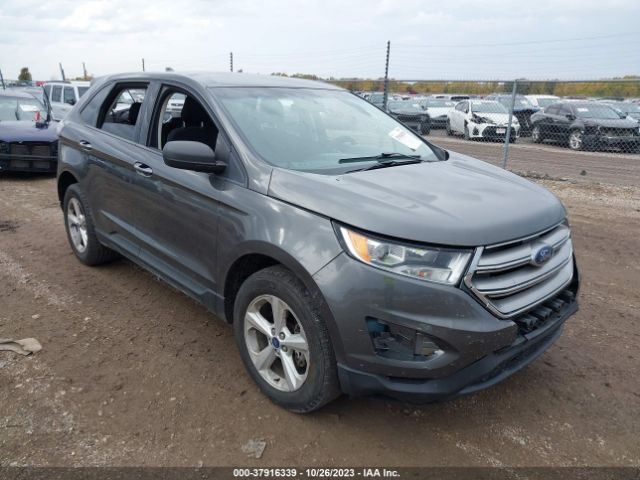 FORD EDGE 2015 2fmpk3g99fbb65269