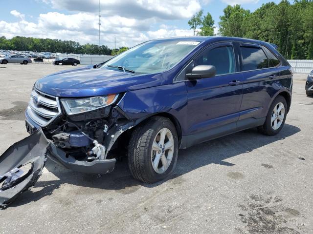 FORD EDGE 2016 2fmpk3g99gbb02612