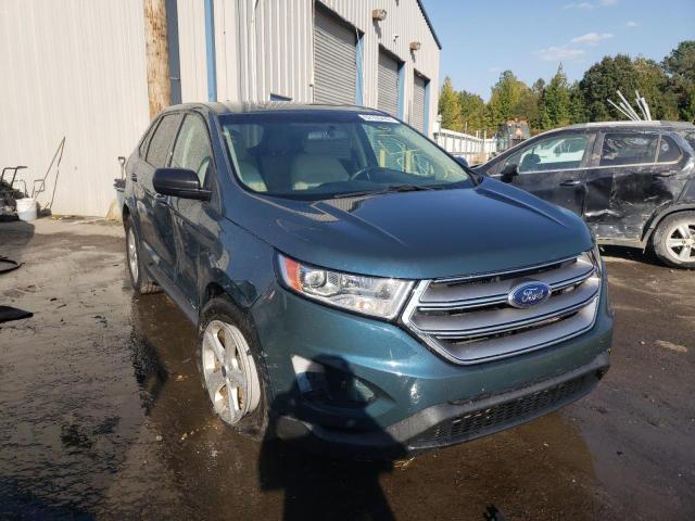 FORD EDGE SE 2016 2fmpk3g99gbb09527