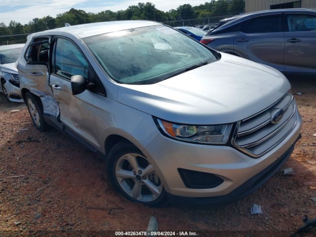 FORD EDGE 2016 2fmpk3g99gbb16252