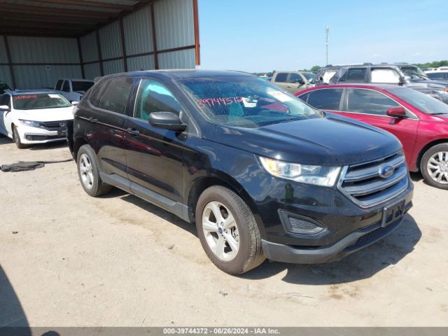 FORD EDGE 2016 2fmpk3g99gbb53981