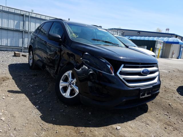 FORD EDGE SE 2016 2fmpk3g99gbb56556