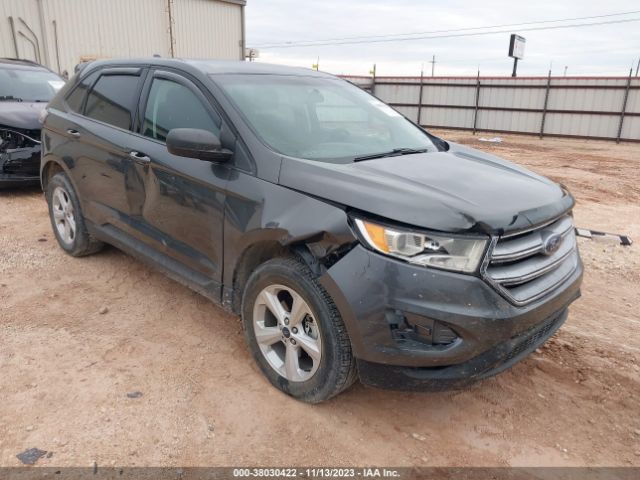 FORD EDGE 2016 2fmpk3g99gbc58715