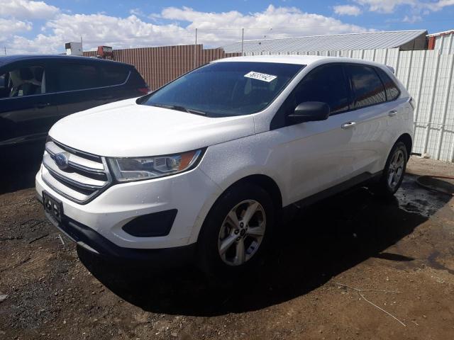 FORD EDGE 2017 2fmpk3g99hbb17029