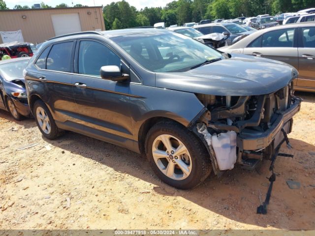 FORD EDGE 2017 2fmpk3g99hbb86593