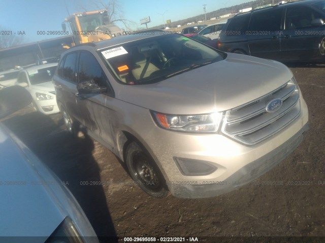 FORD EDGE 2017 2fmpk3g99hbb94113