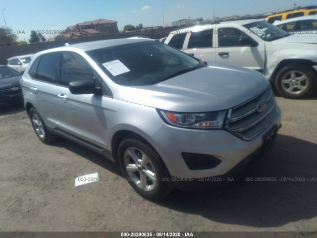 FORD EDGE 2017 2fmpk3g99hbb97349