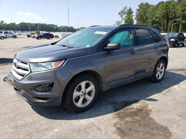 FORD EDGE SE 2017 2fmpk3g99hbc14702