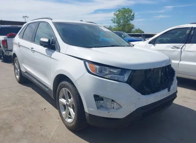 FORD EDGE 2017 2fmpk3g99hbc36442