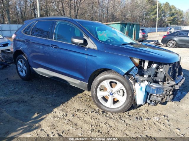 FORD EDGE 2017 2fmpk3g99hbc51619