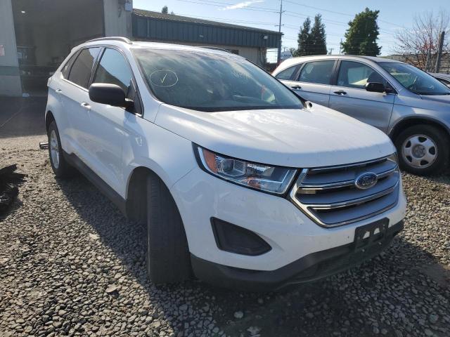 FORD EDGE SE 2017 2fmpk3g99hbc55556