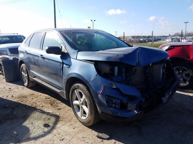 FORD EDGE SE 2018 2fmpk3g99jbb21474