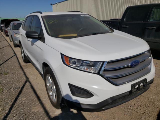 FORD EDGE SE 2018 2fmpk3g99jbb51512