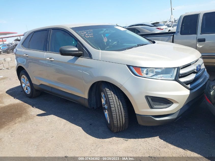 FORD EDGE 2018 2fmpk3g99jbb53230