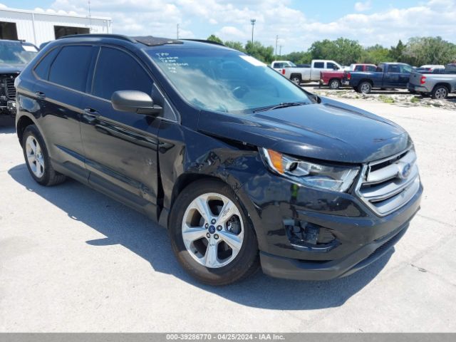 FORD EDGE 2018 2fmpk3g99jbb56404