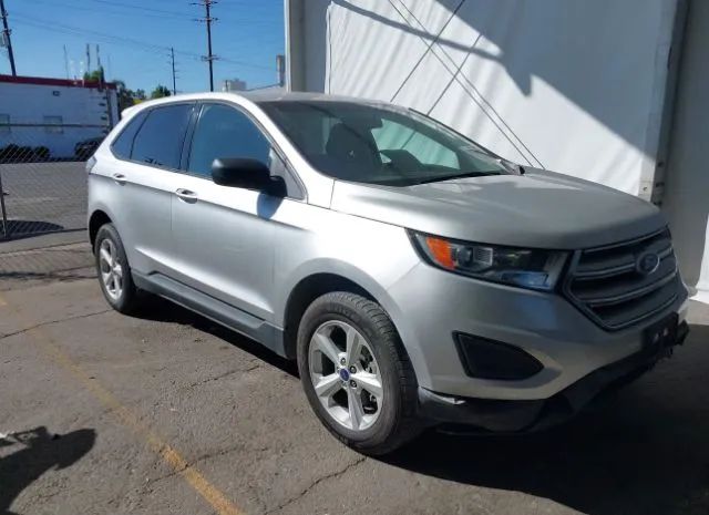 FORD EDGE 2018 2fmpk3g99jbb59478