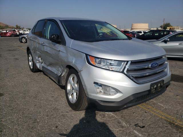 FORD EDGE SE 2018 2fmpk3g99jbb63613