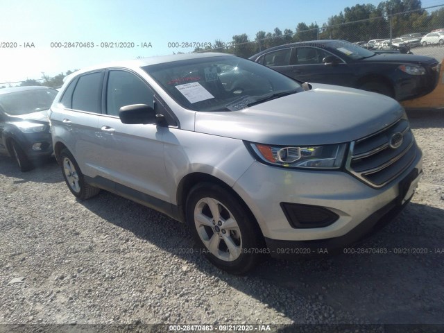 FORD EDGE 2018 2fmpk3g99jbb88771