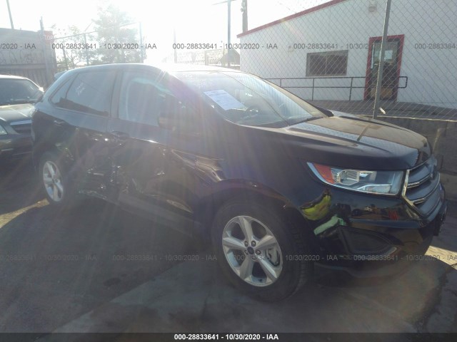 FORD EDGE 2018 2fmpk3g99jbb95445