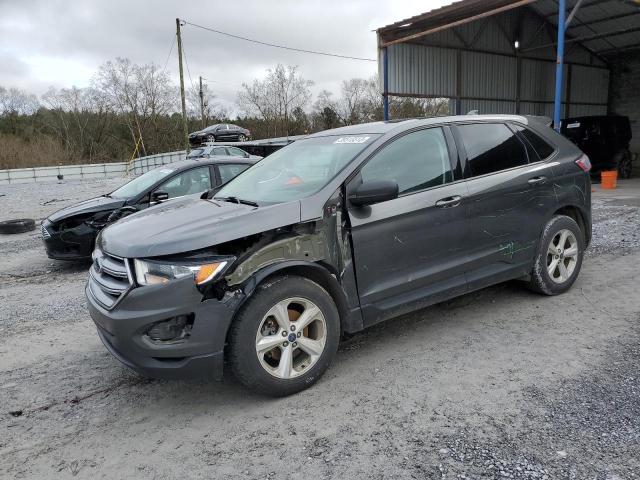 FORD EDGE SE 2018 2fmpk3g99jbb95994