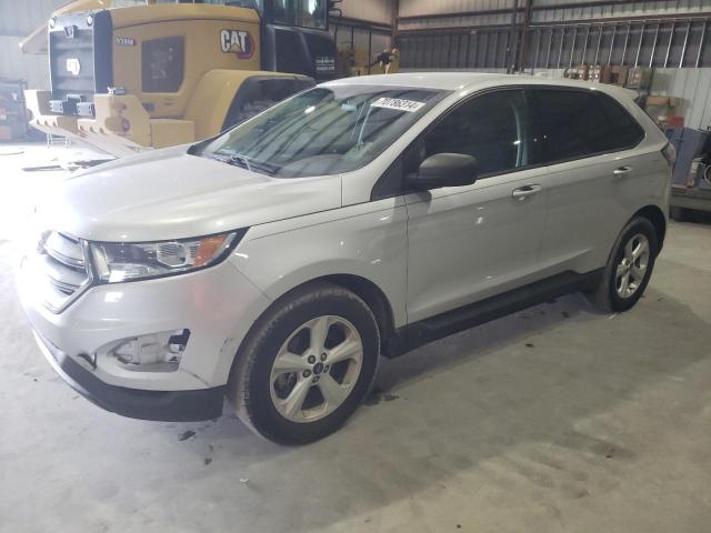 FORD EDGE SE 2018 2fmpk3g99jbb98684