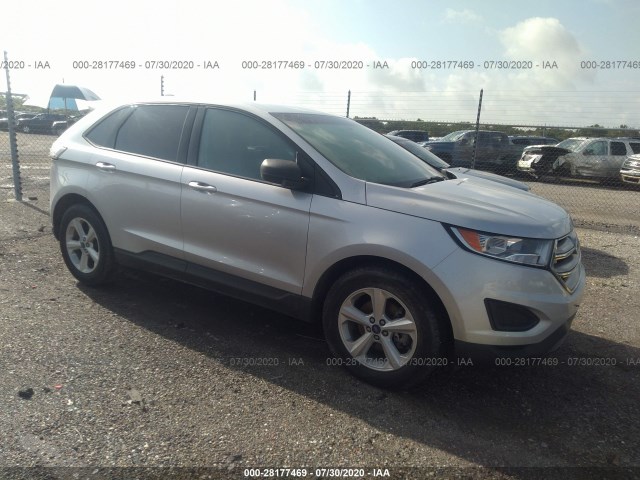 FORD EDGE 2018 2fmpk3g99jbc18450