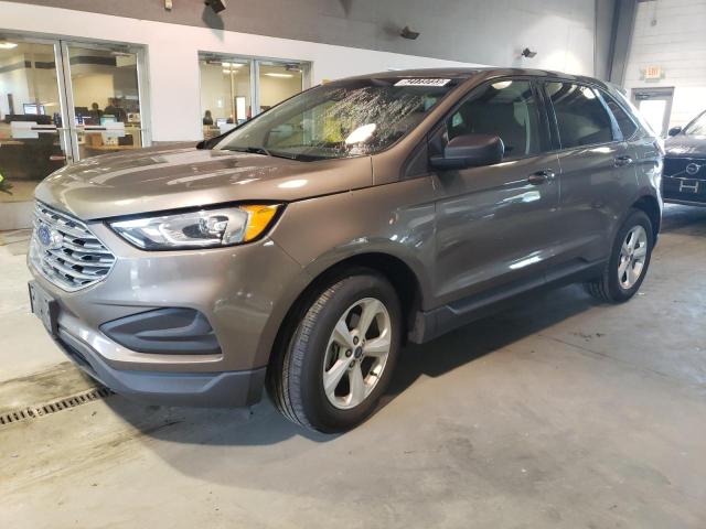 FORD EDGE SE 2019 2fmpk3g99kbb57022