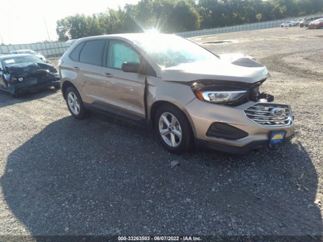 FORD EDGE 2020 2fmpk3g99lba03699