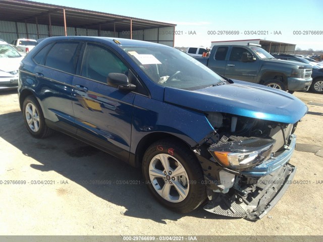 FORD EDGE 2020 2fmpk3g99lbb25219