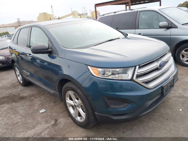 FORD EDGE 2016 2fmpk3g9xgbb82857