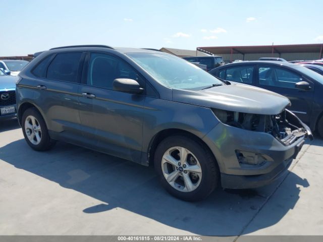 FORD EDGE 2016 2fmpk3g9xgbc06610