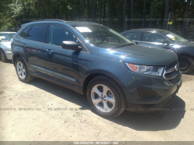 FORD EDGE 2016 2fmpk3g9xgbc50042