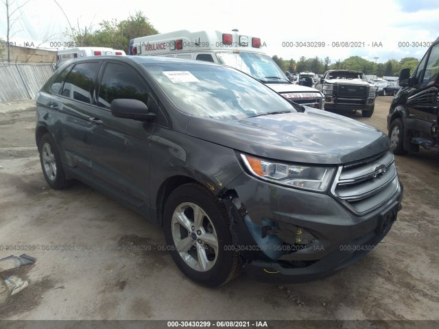 FORD EDGE 2017 2fmpk3g9xhbb29755