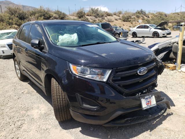 FORD EDGE SE 2017 2fmpk3g9xhbb30338