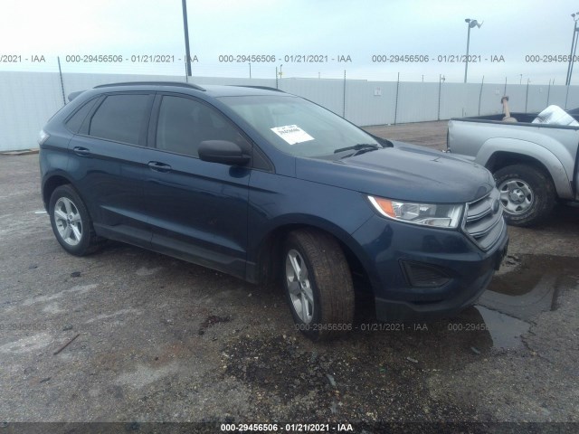 FORD EDGE 2017 2fmpk3g9xhbb73867