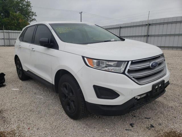 FORD EDGE SE 2017 2fmpk3g9xhbb79300