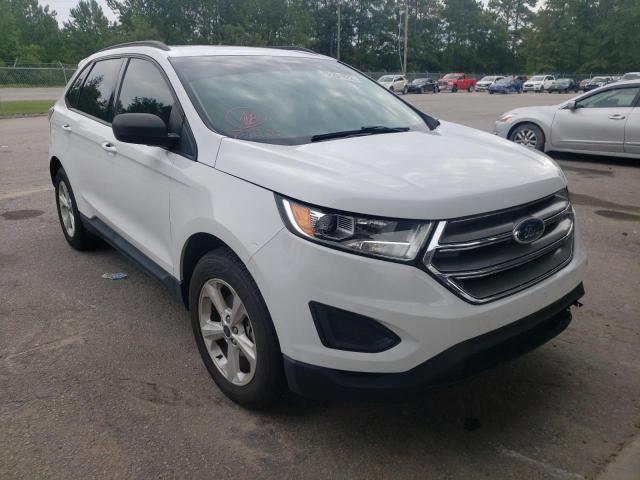 FORD EDGE SE 2017 2fmpk3g9xhbc40533