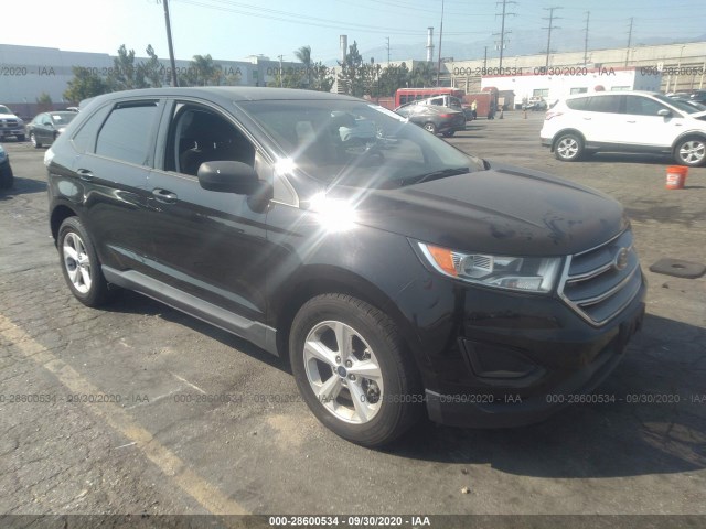 FORD EDGE 2017 2fmpk3g9xhbc45991