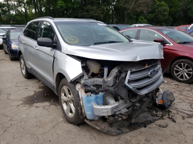 FORD EDGE SE 2018 2fmpk3g9xjbb02738