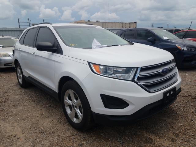 FORD EDGE SE 2018 2fmpk3g9xjbb38719