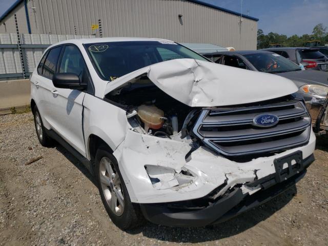 FORD EDGE SE 2018 2fmpk3g9xjbb40907