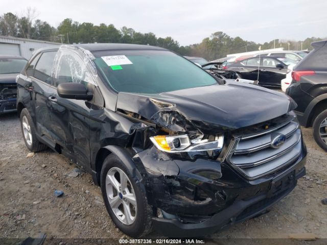 FORD EDGE 2018 2fmpk3g9xjbb48313