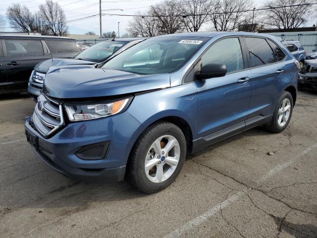 FORD EDGE SE 2018 2fmpk3g9xjbb50157