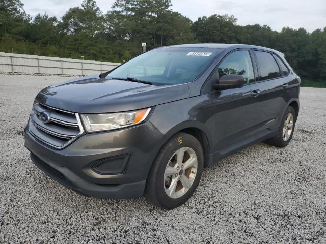 FORD EDGE SE 2018 2fmpk3g9xjbb67850