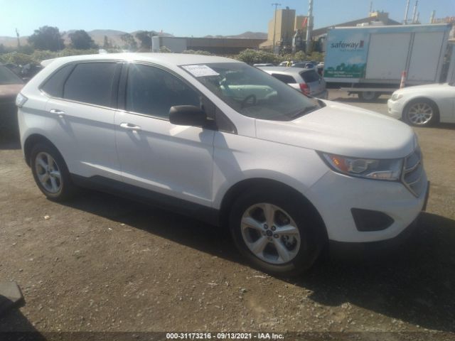 FORD EDGE 2018 2fmpk3g9xjbb74748