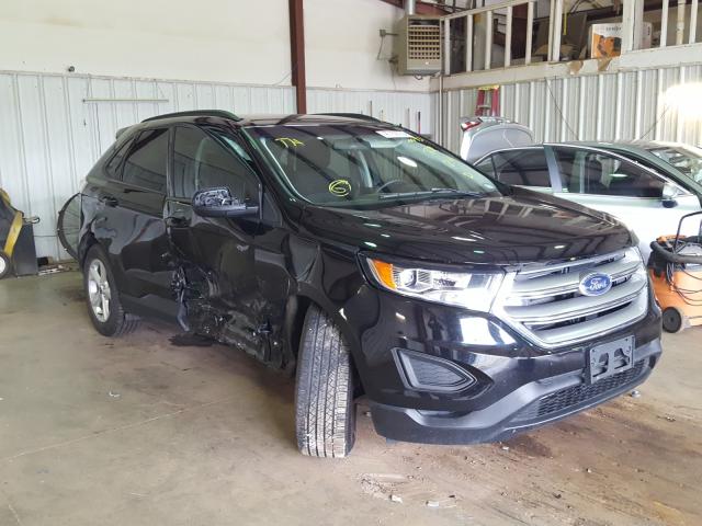 FORD EDGE SE 2018 2fmpk3g9xjbc20093