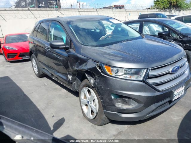 FORD EDGE 2018 2fmpk3g9xjbc20756